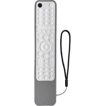 Dálkový ovladač SONY 	RMF-TX500E, 	RMF-TX500U, 	RMF-TX600C, 	RMF-TX600E, 	RMF-TX600P, 	RMF-TX600U, 	RMF-TX611E, RMF-TX700E silikonový obal - barva šedo-bílá