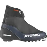 Boty Atomic Pro C1 W black 23/24 Černá 38
