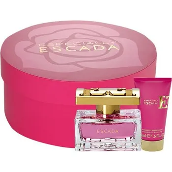 Masážní přístroj Escada Escada Especially, Edp 75ml + 50ml tělové mléko