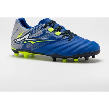 Kopačky KIPSTA Dětské ragbyové kopačky na suchý povrch R500 modré 38 MODRÁ|ZELENÁ|ŠEDÁ|ŽLUTÁ
