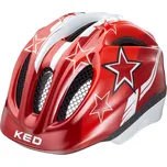 Ked Meggy red stars M 52-58cm 20040