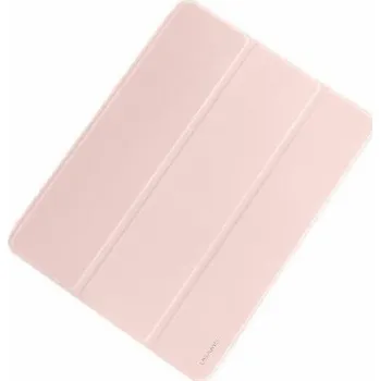Pouzdro na tablet Pouzdro na tablet Usams USAMS Winto iPad Pro 12.9 2020 růžové/růžové IPO12YT02 (US-BH589) Smart Cover