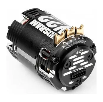 RC model letadla N22 Stock Spec 13,5 závitový motor s FIX TIMING 30°