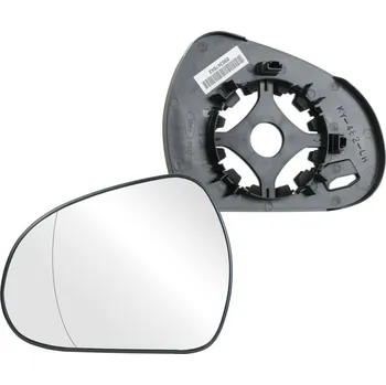 Auto zrcátko Sklo levého zpětného zrcátka PEUGEOT 207 (W_) |5/2006-12/2013| nevyhřívané | 5901532581003