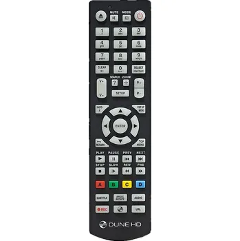 Dálkový ovladač DUNE HD LITE 52D - kompatibilní značkový dálkový ovladač General