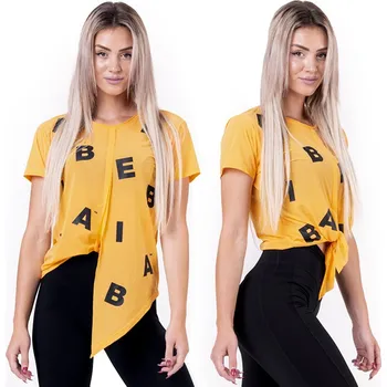 Dámské tričko Dámské tričko 680 Tied knot