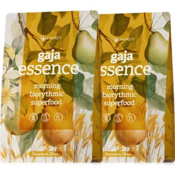 Energy Gaja essence 420 g + Gaja essence 420 g