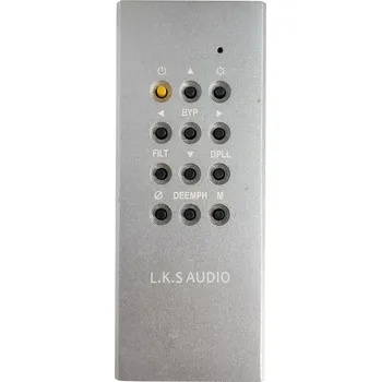 L.K.S AUDIO MH-DA004 - kompatibilní značkový dálkový ovladač General