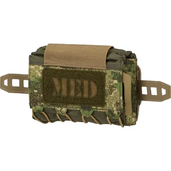 Direct Action® (Helikon-Tex®) Pouzdro IFAK Compact Horizontal Direct Action®, Barva: PenCott™ WildWood®