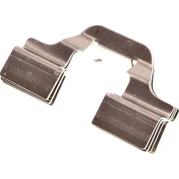 Přislušenství brzdového systému Sada příslušenství, obložení kotoučové brzdy MAXGEAR 27-1483