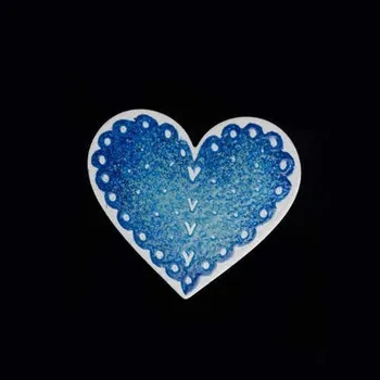 Brož Brož folklórní srdce - Parada 0001654