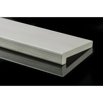 Parapet Dřevotřískové parapety TREND 78 Woodline šířka 50mm