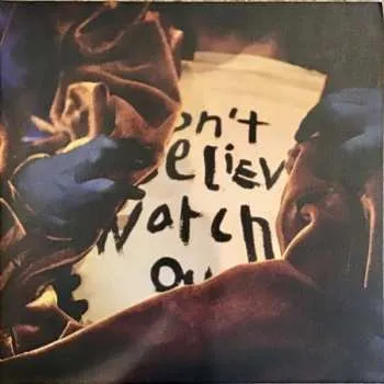 Zahraniční hudba LP Pencey Sloe: Don’t Believe, Watch Out LTD | CLR 2019 Coloured Red Transparent Vinyl