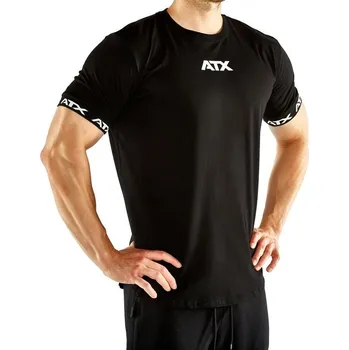 Tréninkové tričko ATX LINE černé Tréninkové tričko ATX LINE černé, vel. L