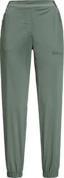 Dámské kalhoty Dámské softshellové kalhoty Prelight XS, picnic green