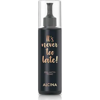Čistící gel Alcina IT´S NEVER TOO LATE! Aktivní tonikum