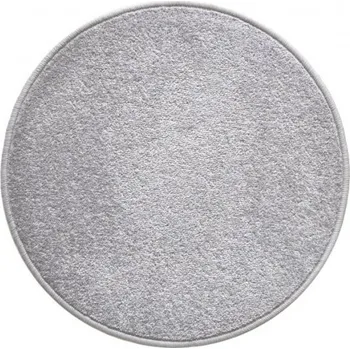 Koberec Eton šedý koberec kulatý Varianta: průměr 57 cm