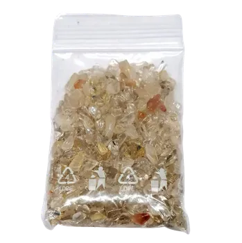 Přírodní kámen Sagenit chips balení 50 g