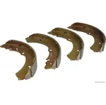 Sada brzdových čelistí HERTH+BUSS JAKOPARTS J3509017