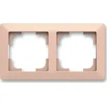 ABB 3901T-A00020 142 Rámeček dvojnásobný, pro vodorovnou i svislou montáž