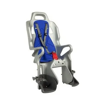 cyklosedačka sedačka zadní OK BABY ERGON stříbrná 21211