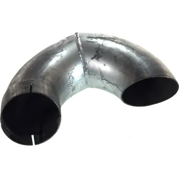 Tlumič výfuku Koncové koleno výfuku DAF LF