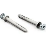 TAMADEX KEW ND 8x140 S - zápustná hlava pr.8mm - natloukací hmoždinka