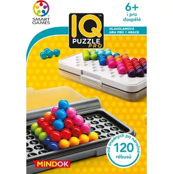 Mindok Smart Games IQ Puzzle Pro