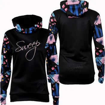 Dámská mikina Dámská funkční mikina SWJ049