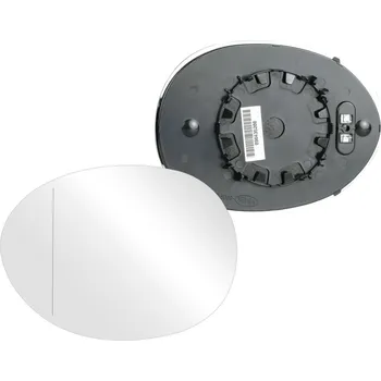 Auto zrcátko Sklo levého zpětného zrcátka MINI CMAN2017 |2/2017 a výše| vyhřívané | 5903107178274