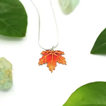 Přívěsek Přívěšek javorový list - Parada 0001668