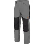 Kalhoty Woodsman Pants, Helikon, Cloud Grey, 4XL, Prodloužené