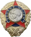 ACR Odznak VZORNÝ VOJÁK