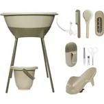 LUMA koupací sada Olive Green