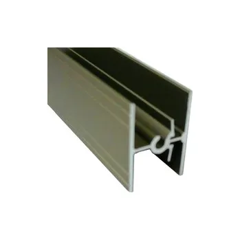 Nábytkové kování Del.profil INOVA EXCLUSIVE , . 3m zlatá