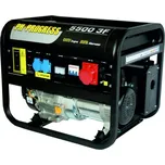 Pavliš a Hartman, Elektrocentrála PH-PROGRESS 5500 3F, vv 485