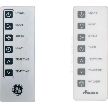 Dálkový ovladač HAIER Amana AC5620080, RR2054 - originální dálkový ovladač