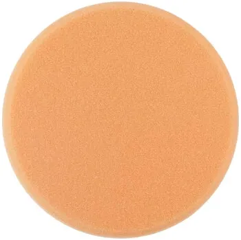 Brusný kotouč 09550, 3M Perfect-It Pěnový lešticí kotouč oranžový, 150 mm