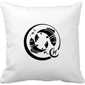Dekorativní polštářek Fenomeno Polštářek - Znamení ryby