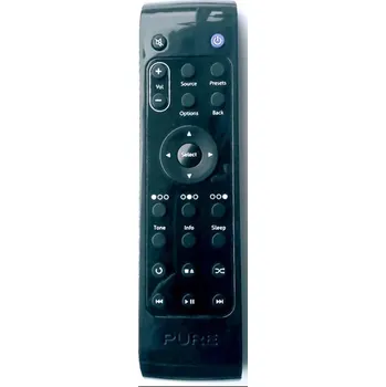 Dálkový ovladač PURE DIGITAL SIROCCO 550 - kompatibilní značkový dálkový ovladač General