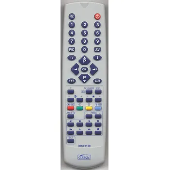 IRC81138 - Náhradni dálkovy ovladač