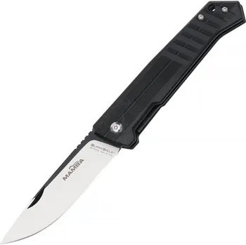 HALLER Tenký kapesní nůž Blackfield Mamba