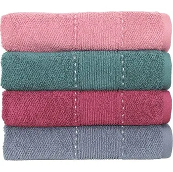 Ručník Ručník froté DOLORES 50x100 cm růžový