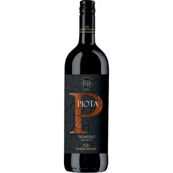 Víno Torrevento Primitivo Puglia Piota IGT TORREVENTO 1l