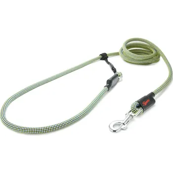 Vodítko pro psa Tamer Lanové vodítko EASYLONG | Velký pes | Modrožluté - 064 Délka: 3 m