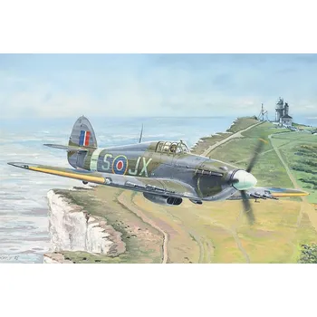 Plastikový model Hobby Boss 81777 1:48 Hurricane Mk.IIC