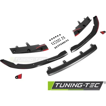 Tuning SPOILER PŘEDNÝ PERFORMANCE BLACK pro BMW G22 G23 20-