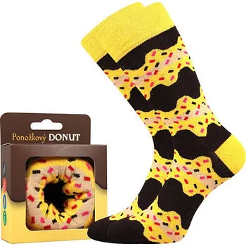 BOMA ponožky Donut 3 1 pár 42-45 116870