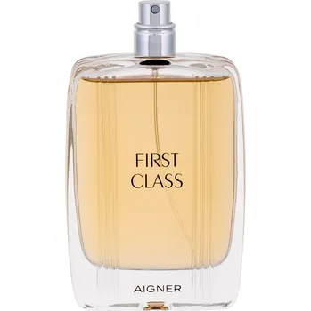 Pánský parfém Aigner Aigner First Class, Toaletní voda 100ml, Tester Toaletní voda