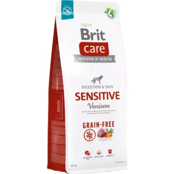 Volný čas Brit Care Dog Grain-free Sensitive Váha: 3 kg